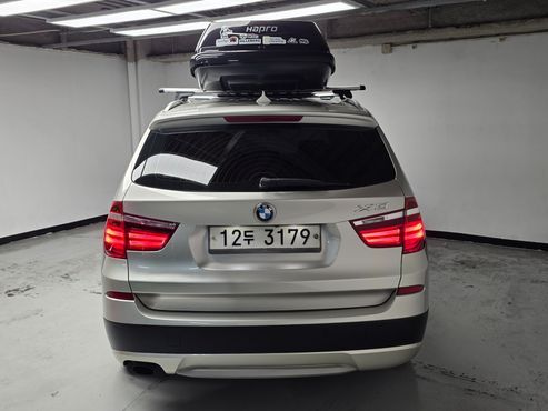 BMW X3 xDrive 20d High — пробег 184 680 км — фото 4 из 5