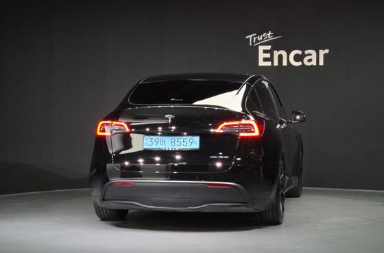 Tesla Model Y Long Range AWD — пробег 87 426 км — фото 4 из 5