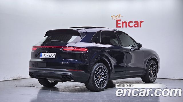 Porsche Cayenne 3.0 — пробег 108 421 км — фото 2 из 5