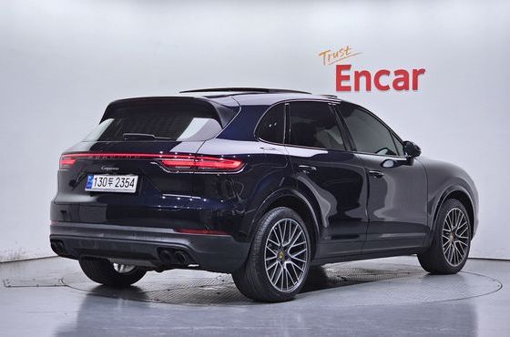 Porsche Cayenne 3.0 — пробег 108 421 км — фото 2 из 5