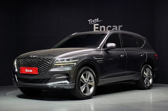 Genesis GV80 3.0 Diesel AWD — пробег 57 259 км — фото 1 из 5