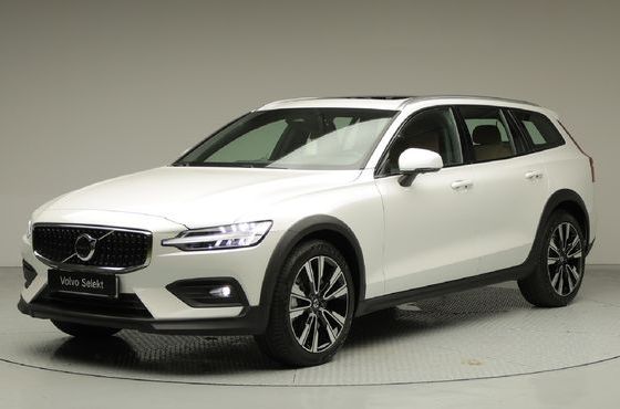 Volvo V60 B5 Ultimate AWD — пробег 1 216 км — фото 1 из 5