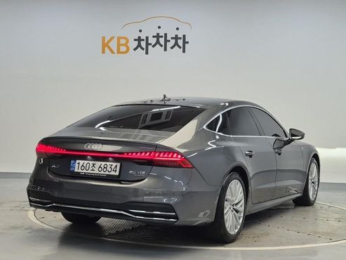 Audi A7 45 TDI Quattro Premium — пробег 62 093 км — фото 3 из 5