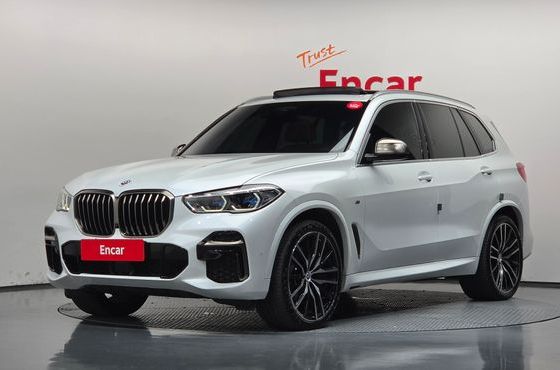 BMW X5 M50i — пробег 22 921 км — фото 1 из 5