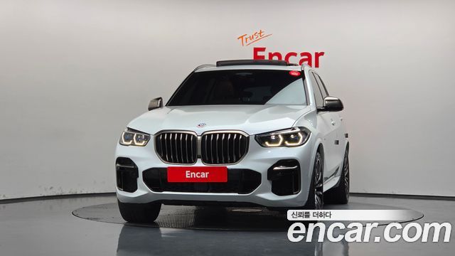 BMW X5 M50i — пробег 22 921 км — фото 3 из 5