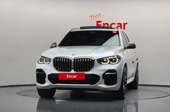 BMW X5 M50i — пробег 22 921 км — фото 3 из 5