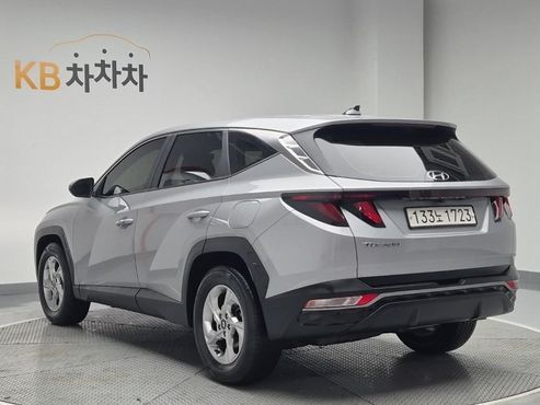 Hyundai Tucson Diesel 2.0 2WD Modern — пробег 133 370 км — фото 2 из 5