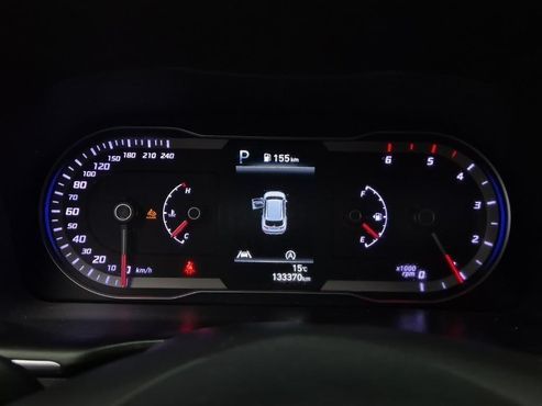 Hyundai Tucson Diesel 2.0 2WD Modern — пробег 133 370 км — фото 5 из 5