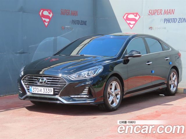 Hyundai Sonata 2.0 Modern — пробег 121 654 км — фото 1 из 5