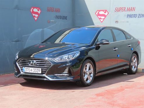 Hyundai Sonata 2.0 Modern — пробег 121 654 км — фото 1 из 5