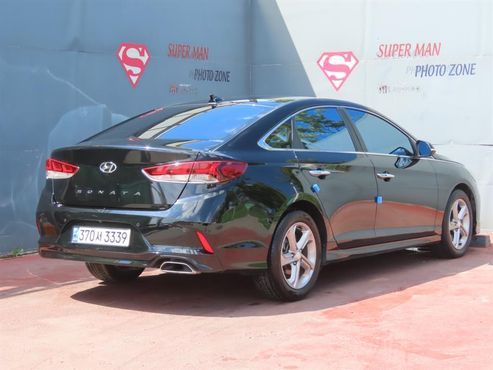 Hyundai Sonata 2.0 Modern — пробег 121 654 км — фото 2 из 5