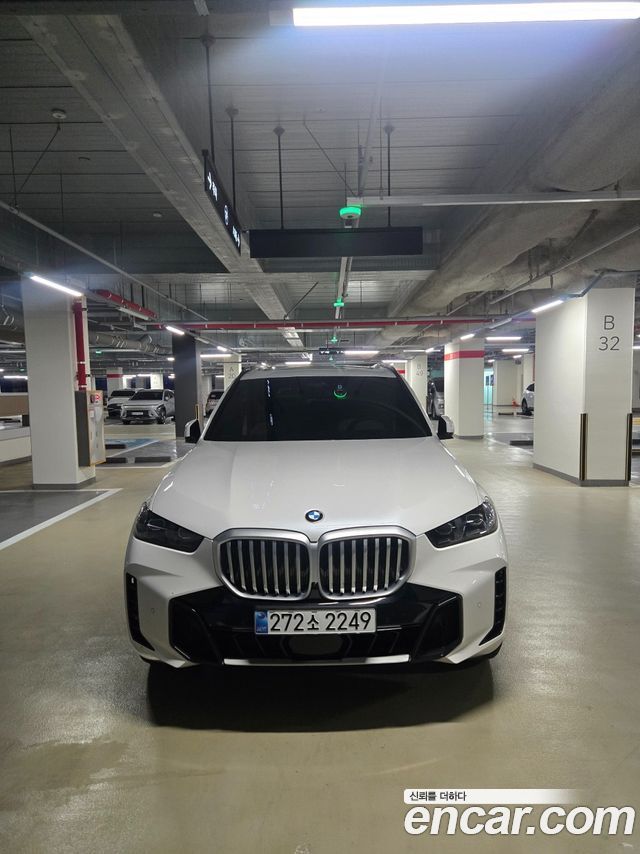 BMW X5 xDrive 40i M Sport — пробег 17 123 км — фото 1 из 5