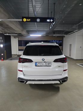 BMW X5 xDrive 40i M Sport — пробег 17 123 км — фото 3 из 5