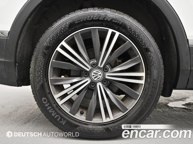 Volkswagen Tiguan 2.0 TSI Prestige — пробег 52 310 км — фото 5 из 5
