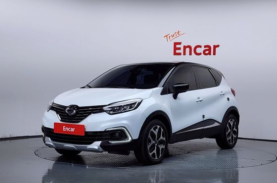 Renault (Samsung) QM3 RE — пробег 87 050 км — фото 1 из 5