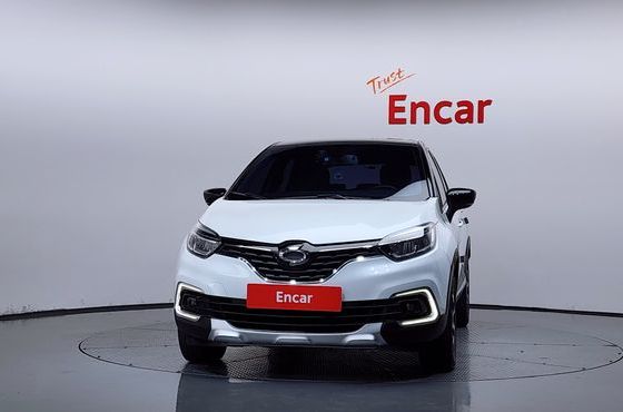 Renault (Samsung) QM3 RE — пробег 87 050 км — фото 3 из 5