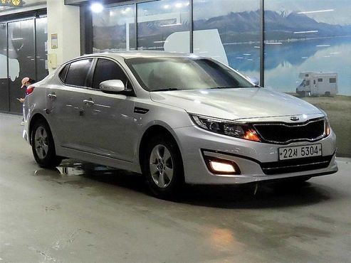 Kia K5 LPI Deluxe — пробег 166 179 км — фото 1 из 5