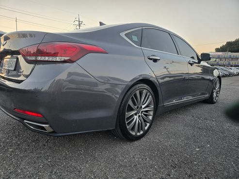 Hyundai Genesis G380 Prestige AWD — пробег 116 149 км — фото 4 из 5