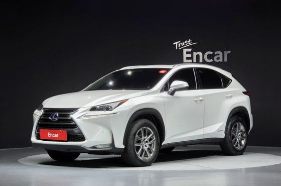 Lexus NX Supreme — пробег 49 322 км — фото 1 из 5