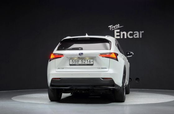 Lexus NX Supreme — пробег 49 322 км — фото 4 из 5