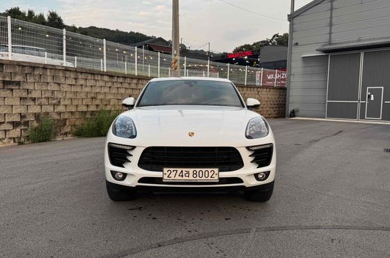 Porsche Macan 2.0 95B — пробег 70 000 км — фото 1 из 5