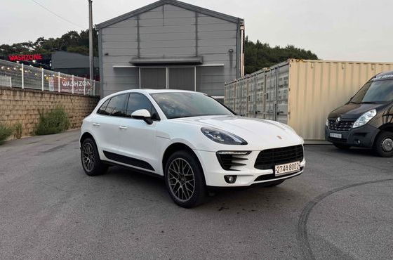 Porsche Macan 2.0 95B — пробег 70 000 км — фото 2 из 5