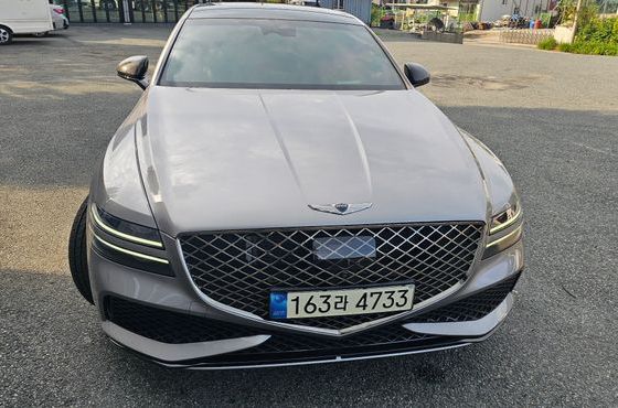 Genesis G80 Gasoline 3.5 Turbo AWD — пробег 72 000 км — фото 1 из 5