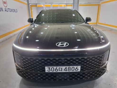 Hyundai Grandeur Calligraphy — пробег 40 550 км — фото 1 из 5