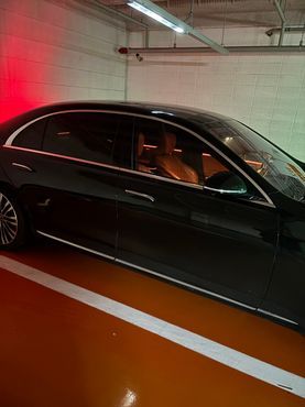 Mercedes-Benz S-Class S450L 4MATIC Exclusive — пробег 93 000 км — фото 1 из 5