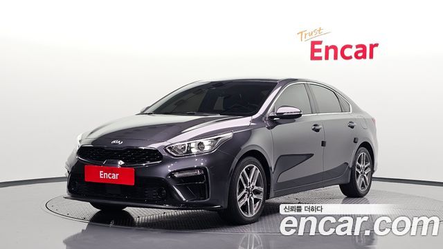 Kia K3 из Кореи Encar