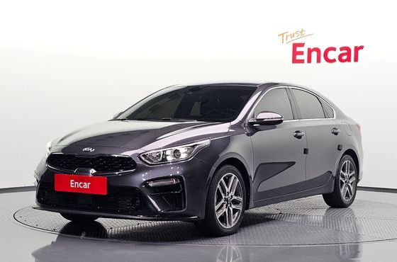 Kia K3 Luxury — пробег 151 473 км — фото 1 из 5