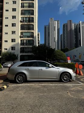 Cadillac CTS 3.0 Sport Wagon — пробег 167 000 км — фото 3 из 5