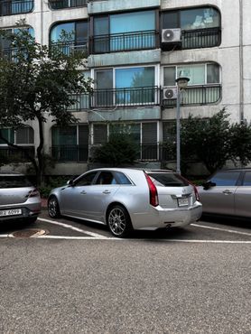 Cadillac CTS 3.0 Sport Wagon — пробег 167 000 км — фото 5 из 5