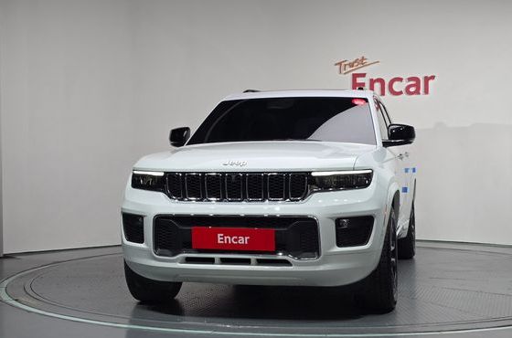 Jeep Cherokee L 3.6 Overland — пробег 41 368 км — фото 3 из 5