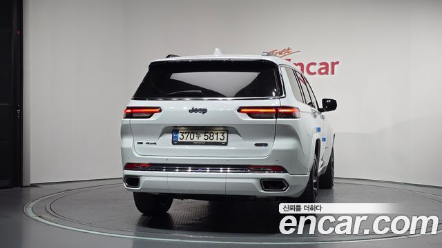Jeep Cherokee из Кореи Encar