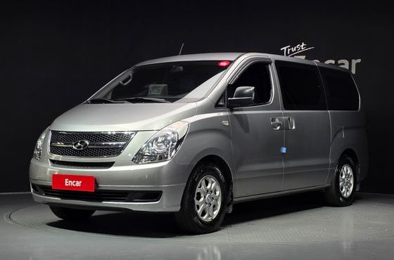 Hyundai Starex 5-Seater VAN CVX Deluxe — пробег 228 211 км — фото 1 из 5