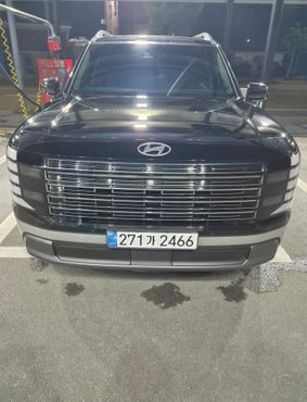 Hyundai Palisade HEV 2.5T 4WD 9-Seater Exclusive — пробег 9 700 км — фото 3 из 5