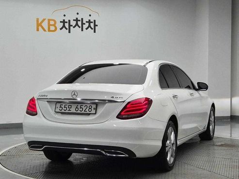 Mercedes-Benz C-Class C220 d 4MATIC — пробег 114 763 км — фото 3 из 5