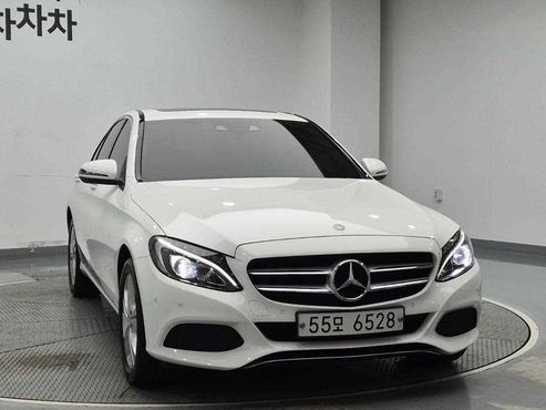 Mercedes-Benz C-Class C220 d 4MATIC — пробег 114 763 км — фото 4 из 5