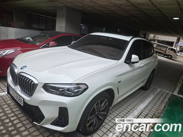 BMW X3 из Кореи Encar