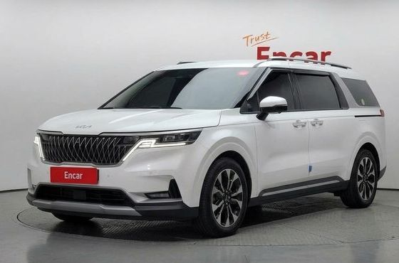 Kia Carnival Diesel 9-Seater Prestige — пробег 133 597 км — фото 1 из 5