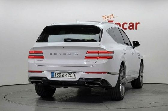 Genesis GV80 2.5T Gasoline AWD — пробег 89 559 км — фото 4 из 5
