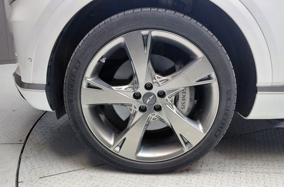 Genesis GV80 2.5T Gasoline AWD — пробег 89 559 км — фото 5 из 5