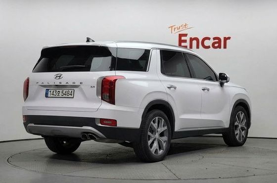 Hyundai Palisade Gasoline 3.8 2WD Prestige — пробег 94 995 км — фото 2 из 5