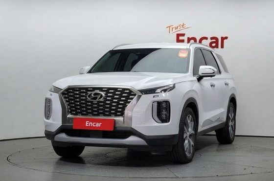 Hyundai Palisade Gasoline 3.8 2WD Prestige — пробег 94 995 км — фото 3 из 5