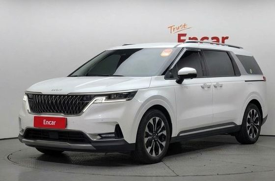 Kia Carnival Gasoline 9-Seater Noblesse — пробег 128 506 км — фото 1 из 5