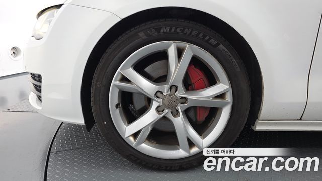 Audi A7 из Кореи Encar