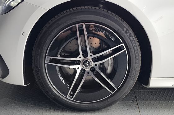 Mercedes-Benz E-Class E200 AMG Line — пробег 16 км — фото 5 из 5