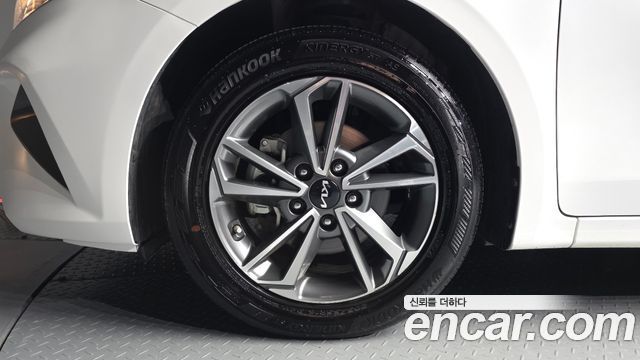 Kia K3 из Кореи Encar