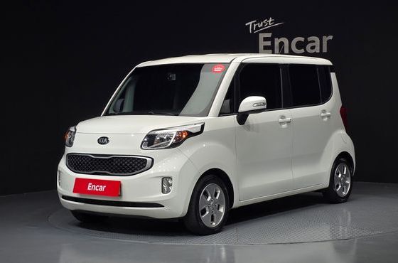 Kia RAY Deluxe — пробег 90 752 км — фото 1 из 5